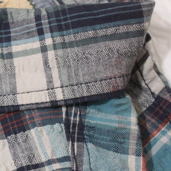 Outdoor Life Small Short Sleeve Button Up - Picture 8 of 8